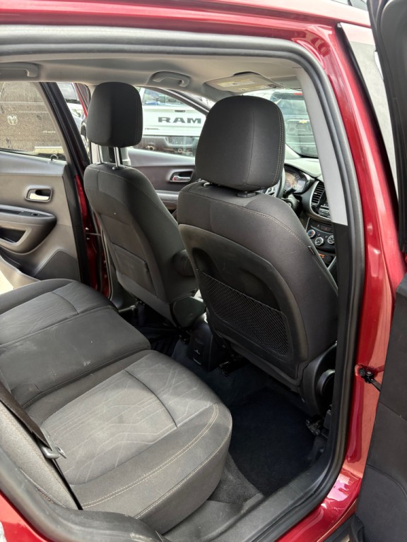 2018 Chevrolet Trax Image 11