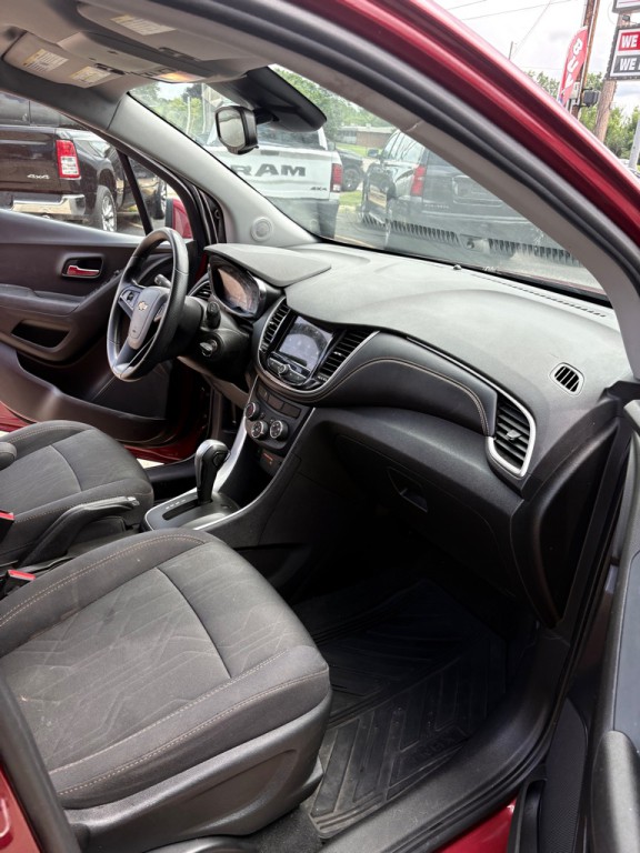 2018 Chevrolet Trax Image 12