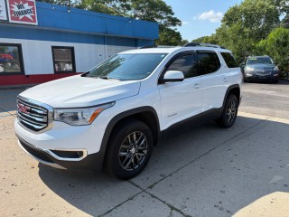 Image for 2017 GMC Acadia SLT-1 ID: 6720260