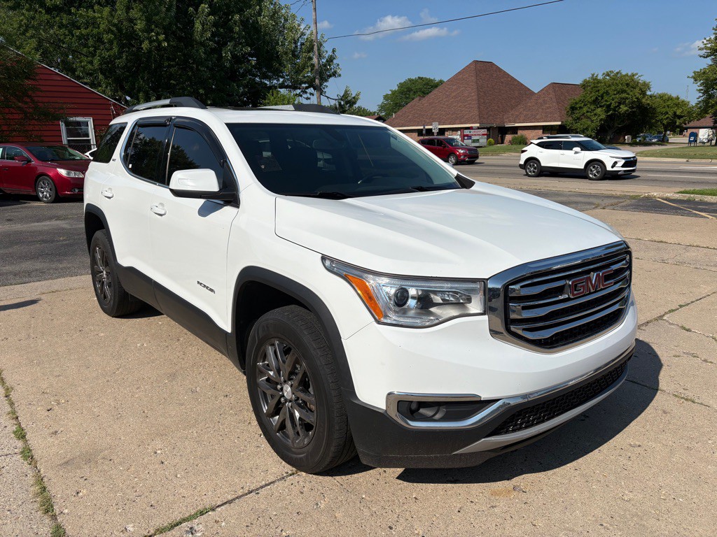 2017 GMC Acadia Image 6