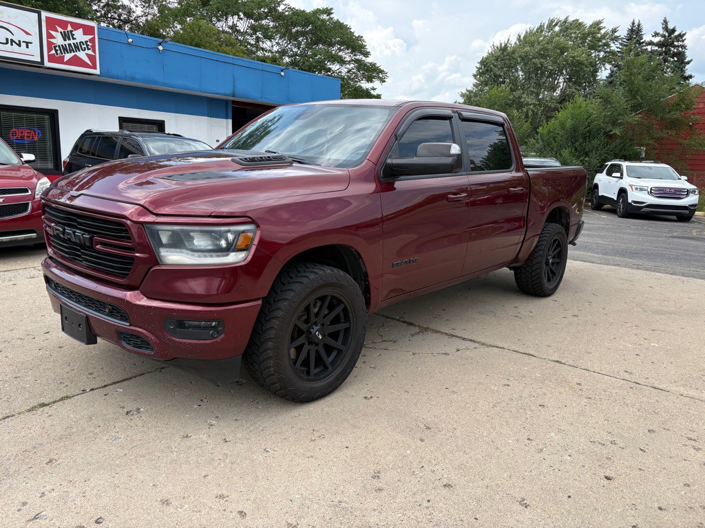 2019 RAM 1500 Image 1