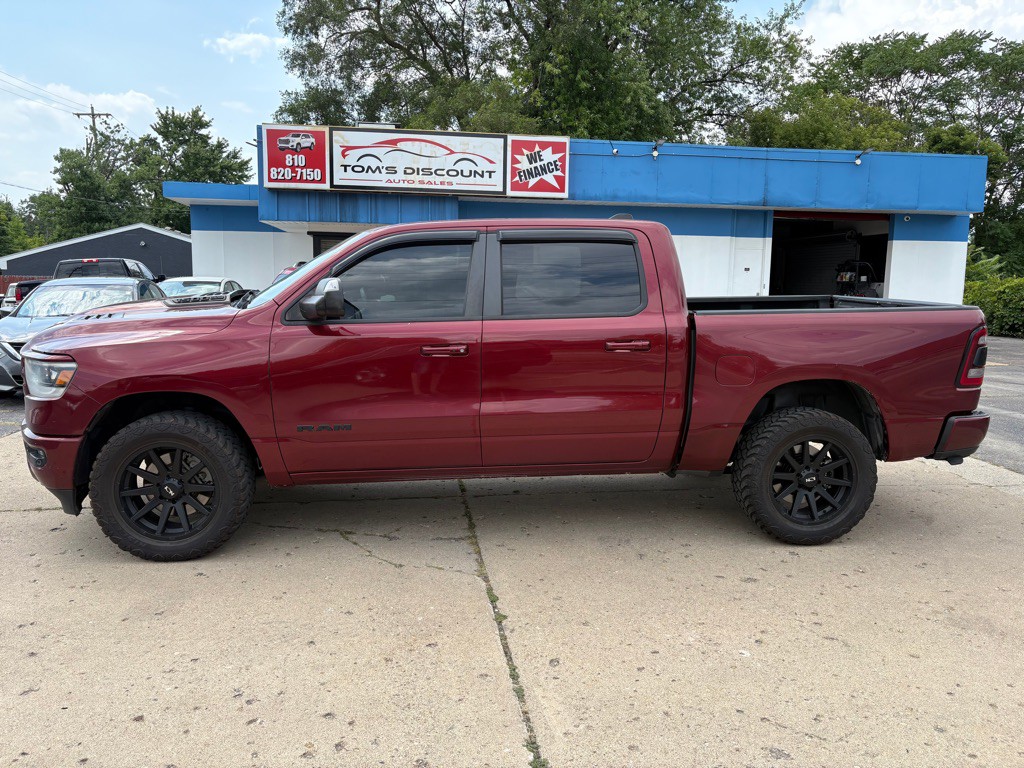 2019 RAM 1500 Image 2