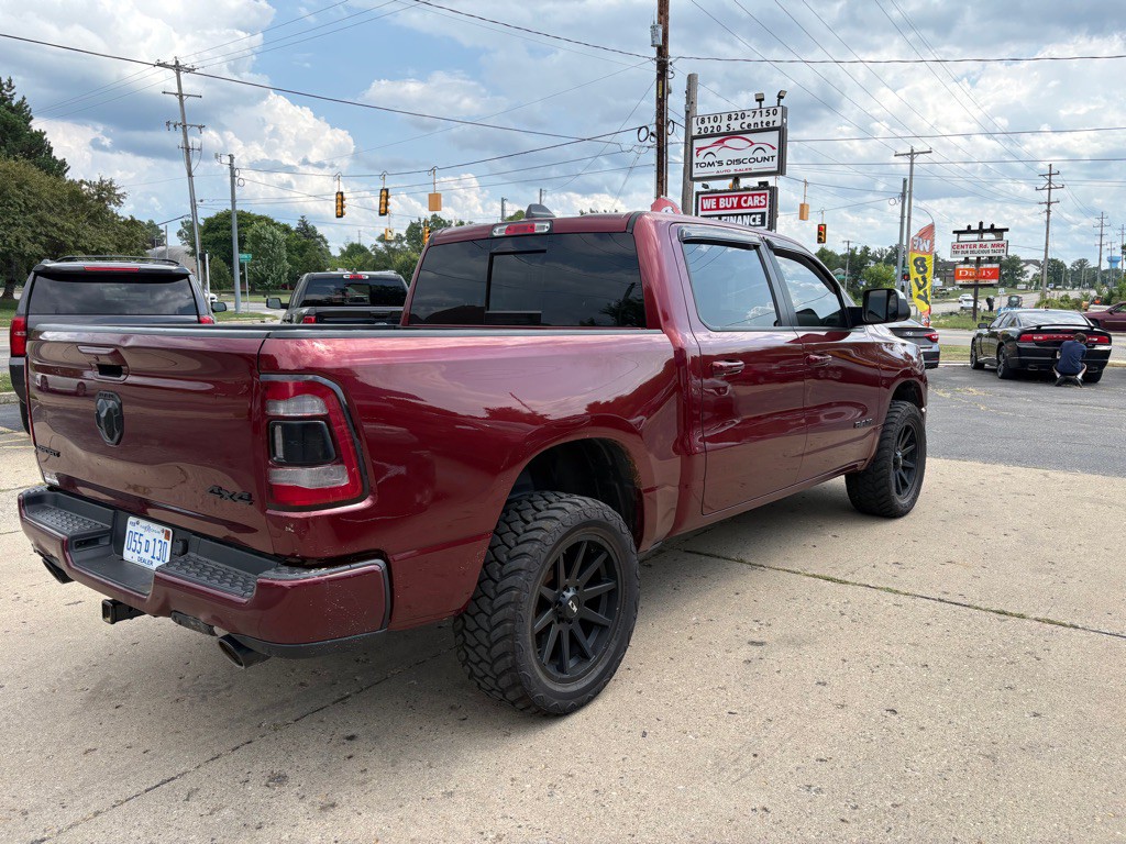 2019 RAM 1500 Image 4