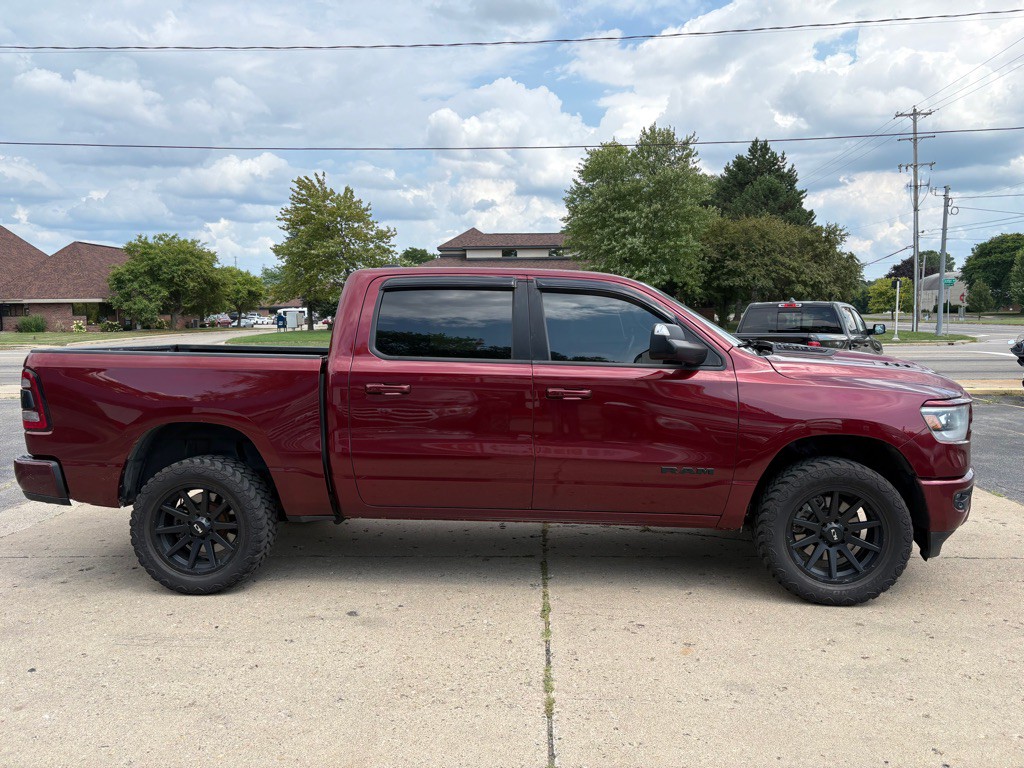 2019 RAM 1500 Image 5