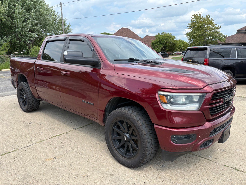 2019 RAM 1500 Image 6
