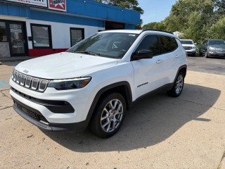 Image for 2022 Jeep Compass Latitude Lux ID: 6763451