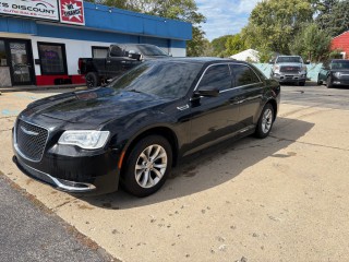 Image for 2015 Chrysler 300 Limited ID: 6785241