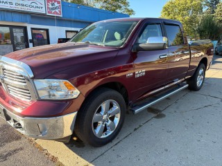 Image for 2016 RAM 1500 SLT ID: 6814693