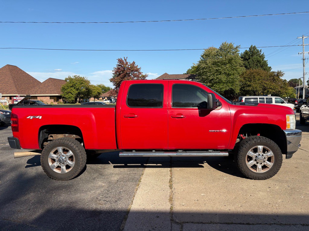 2011 Chevrolet Silverado 1500 Image 5