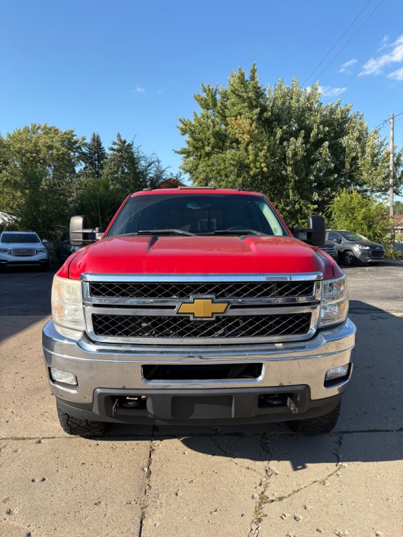 2011 Chevrolet Silverado 1500 Image 8