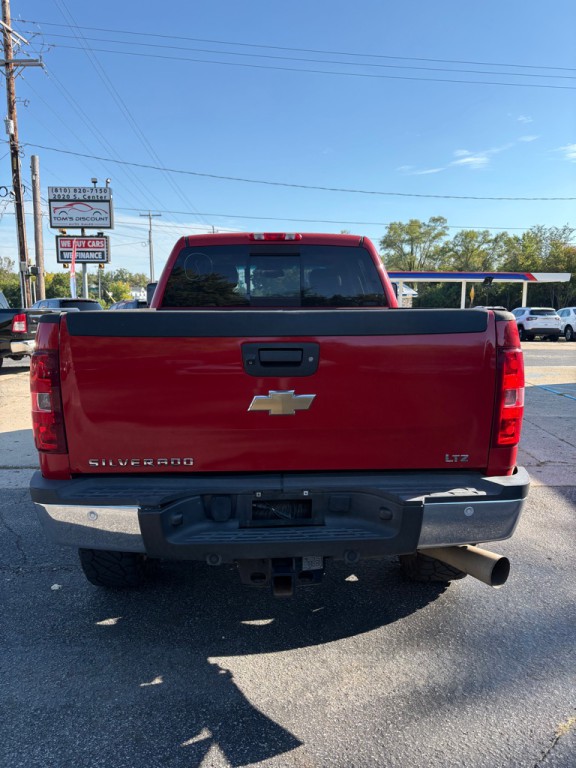2011 Chevrolet Silverado 1500 Image 9