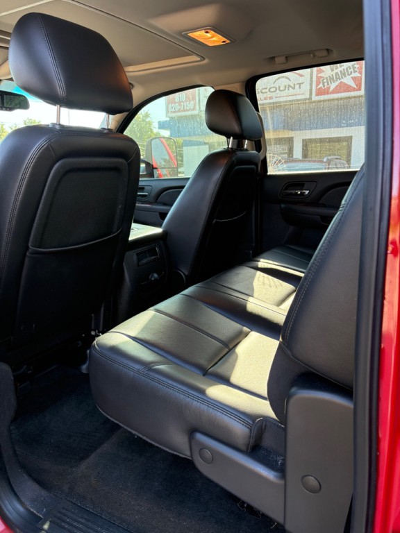 2011 Chevrolet Silverado 1500 Image 11