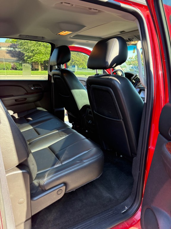 2011 Chevrolet Silverado 1500 Image 12