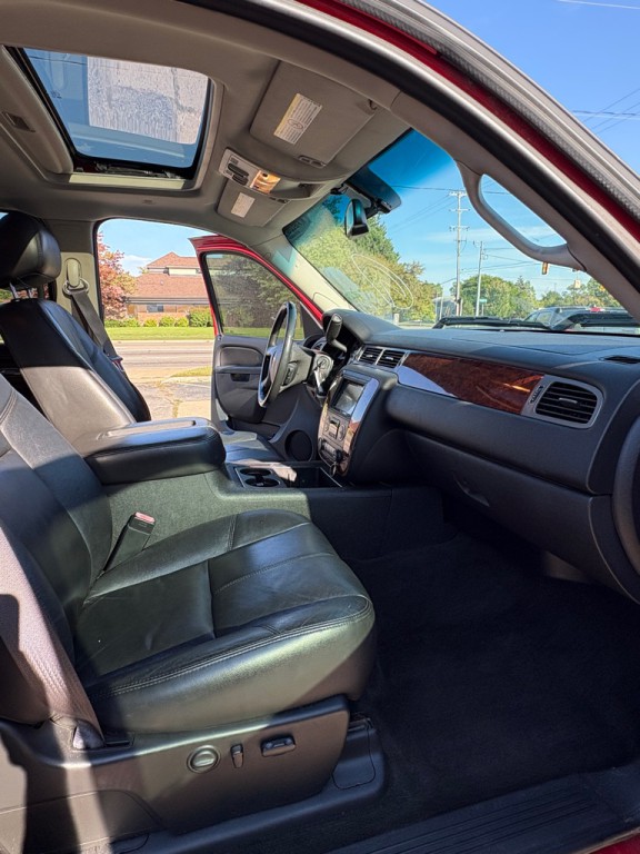2011 Chevrolet Silverado 1500 Image 13