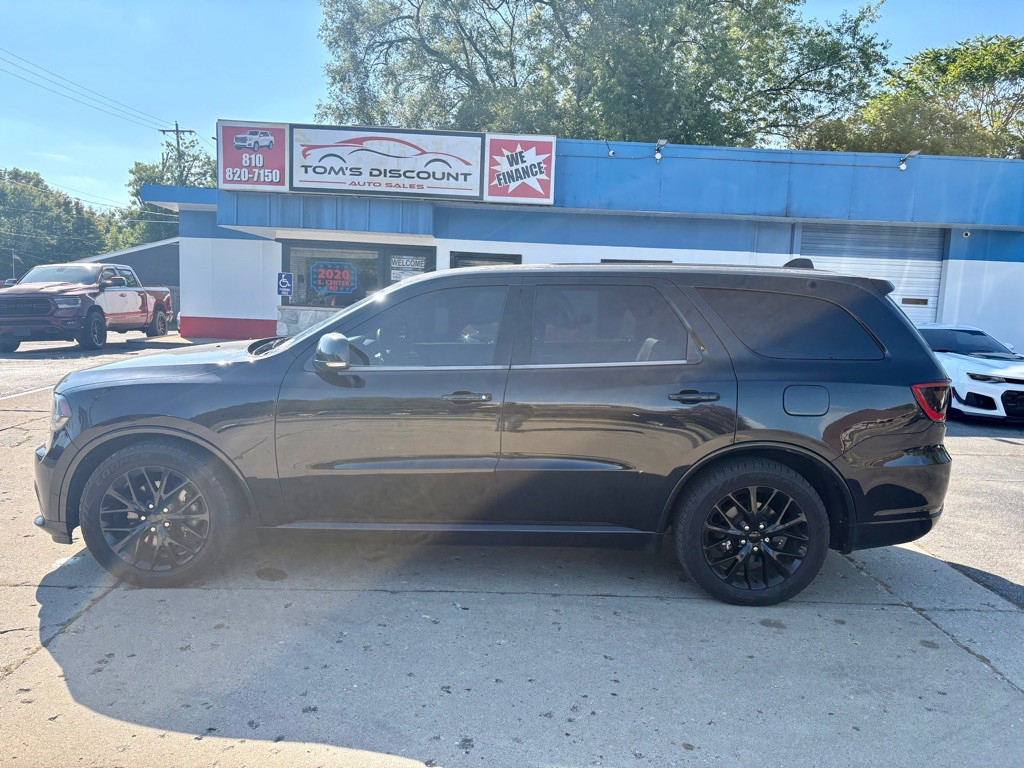 2015 Dodge Durango Image 2