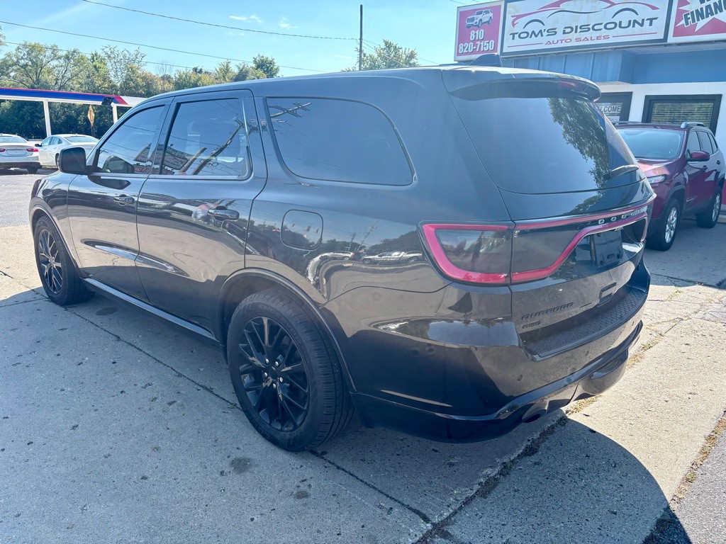 2015 Dodge Durango Image 3
