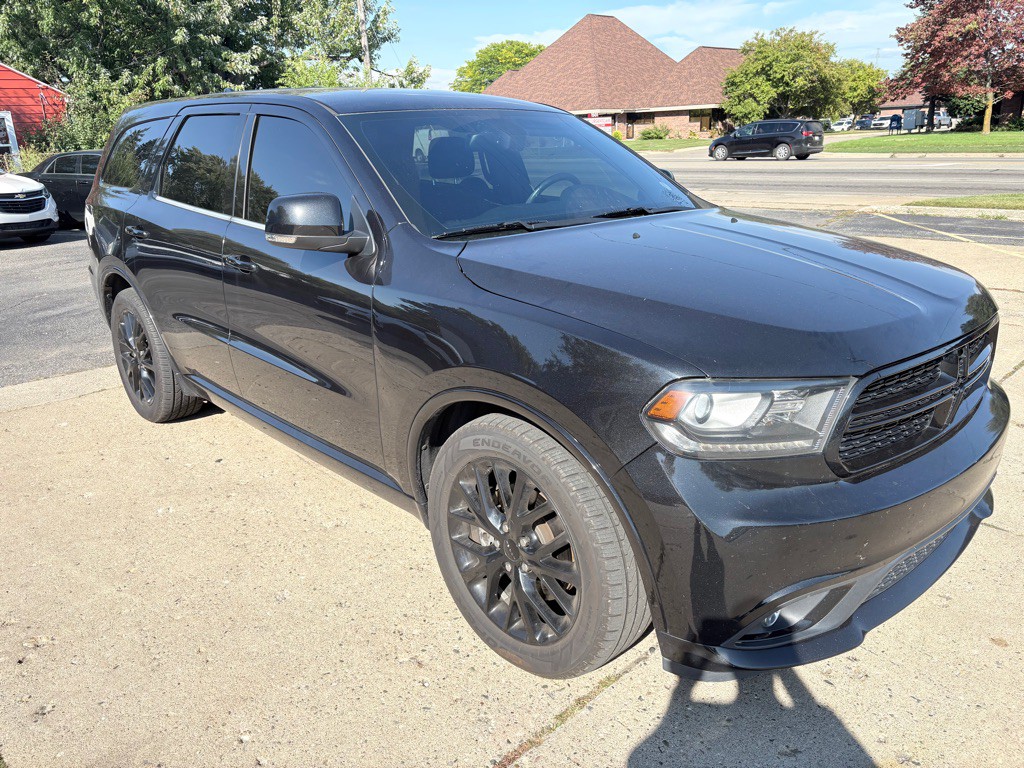 2015 Dodge Durango Image 6
