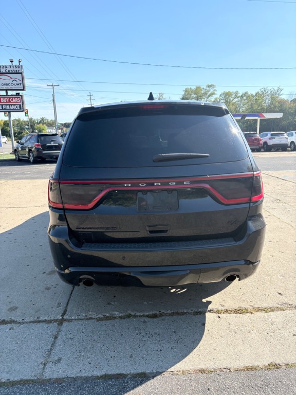 2015 Dodge Durango Image 8