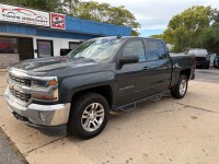 Image for 2018 Chevrolet Silverado 1500 LT ID: 6829951