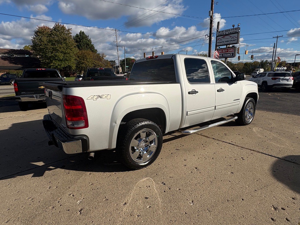 2011 GMC Sierra Image 5