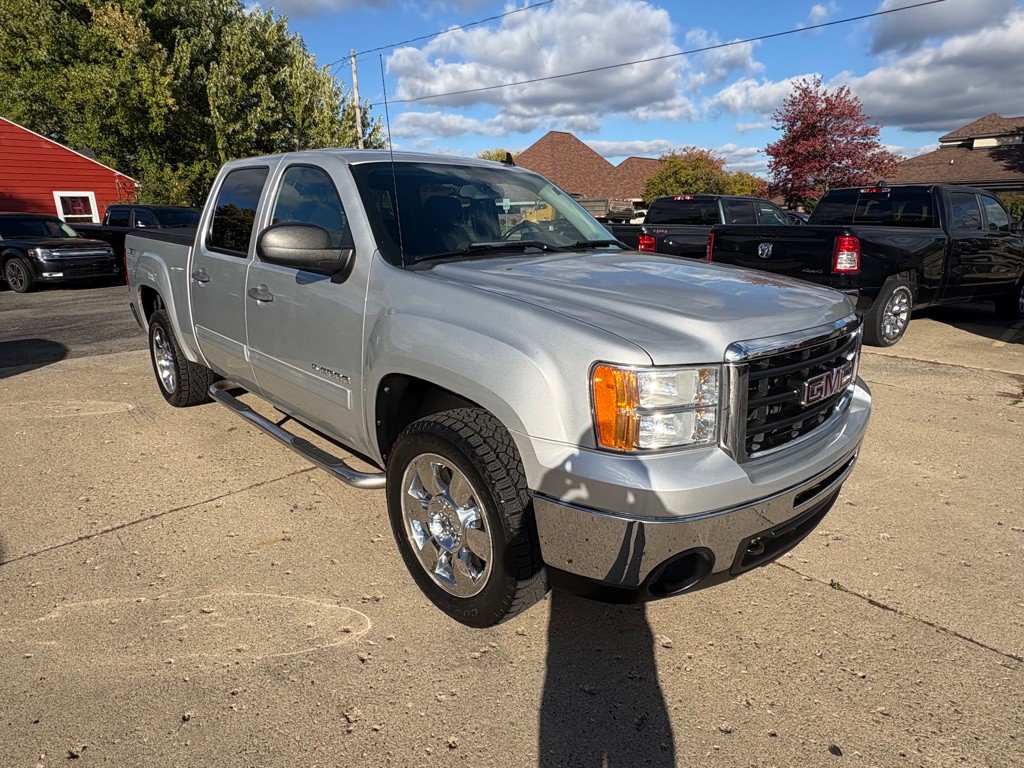2011 GMC Sierra Image 7