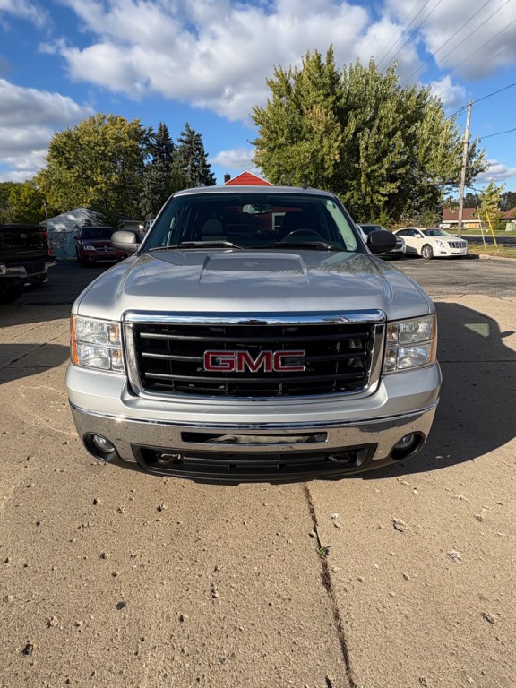2011 GMC Sierra Image 8