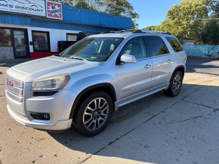 Image for 2013 GMC Acadia Denali ID: 6875192