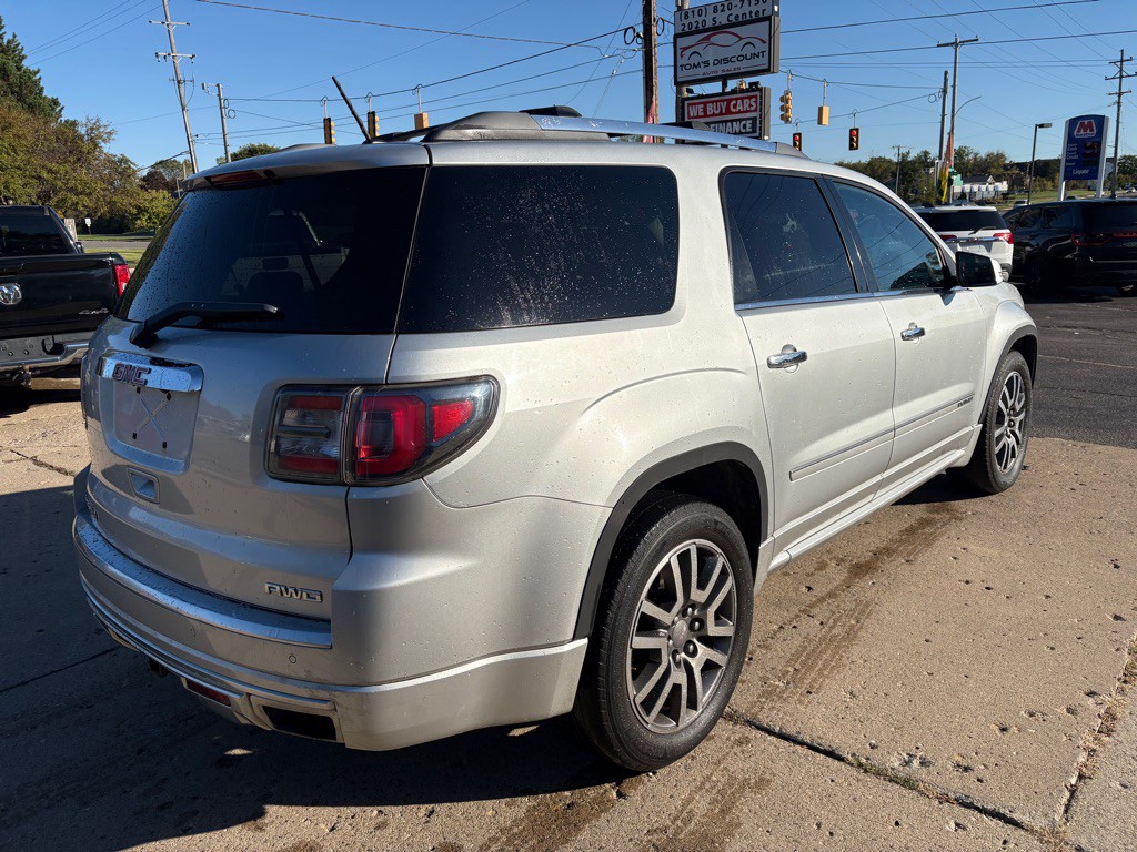 2013 GMC Acadia Image 5