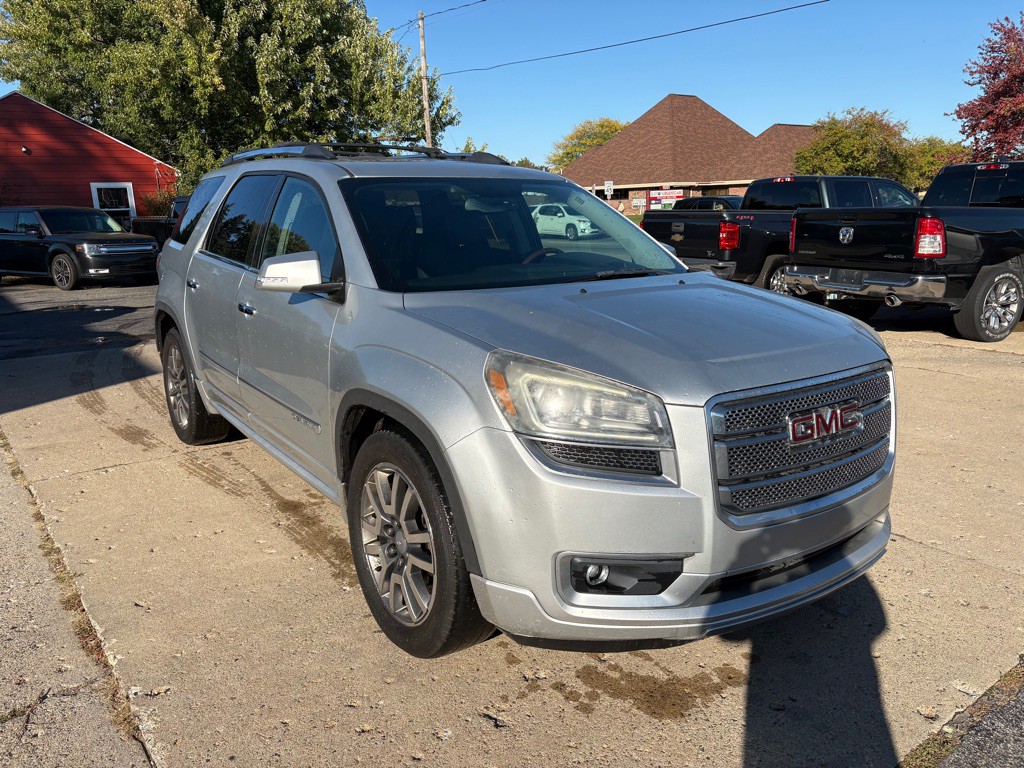 2013 GMC Acadia Image 7
