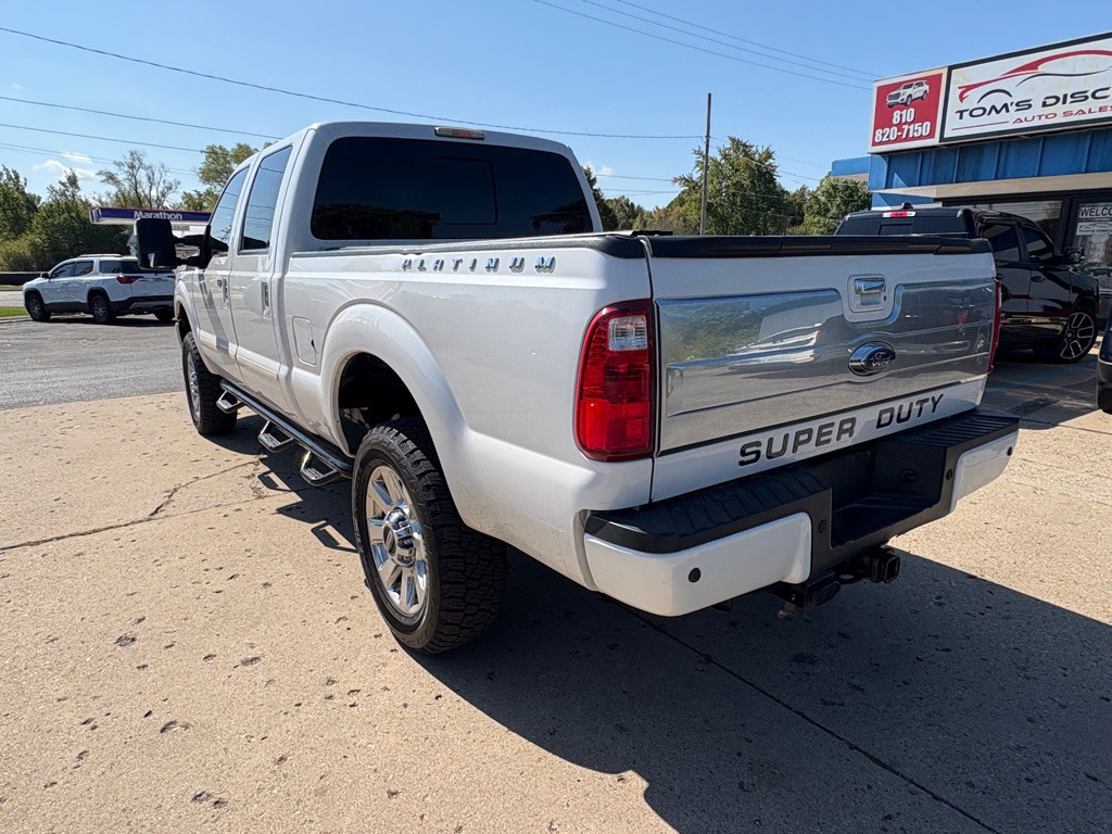 2014 Ford F-350 Image 3