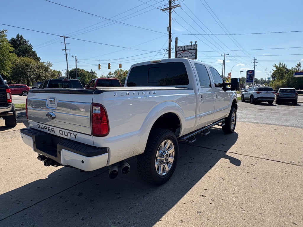 2014 Ford F-350 Image 5