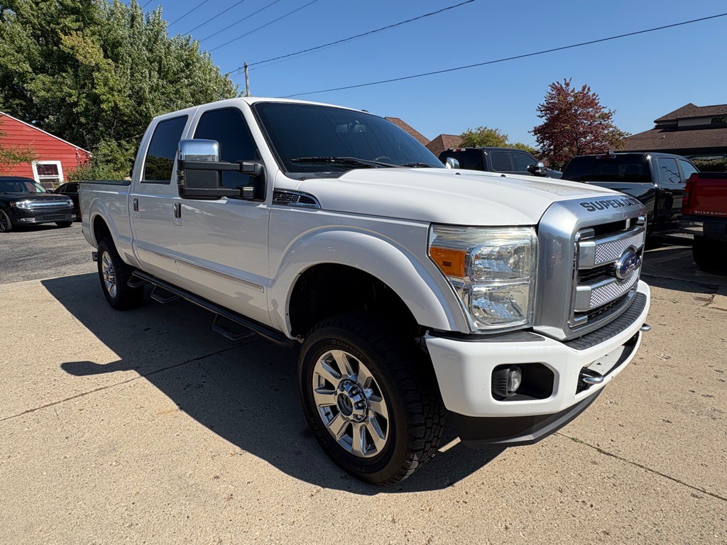 2014 Ford F-350 Image 7