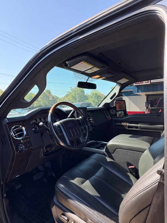 2014 Ford F-350 Image 12