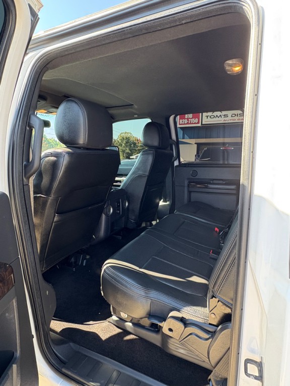 2014 Ford F-350 Image 13