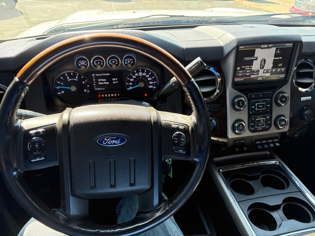 2014 Ford F-350 Image 16