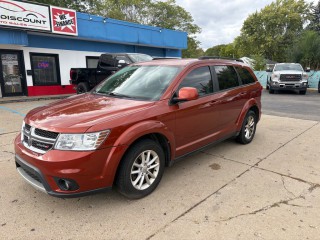 Image for 2014 Dodge Journey SXT ID: 6906912