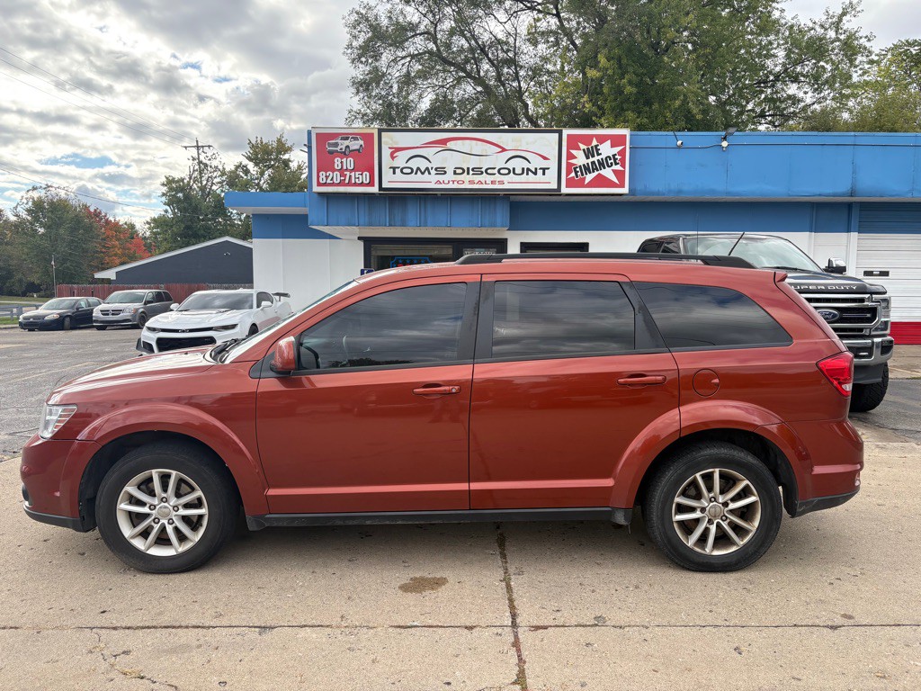 2014 Dodge Journey Image 2