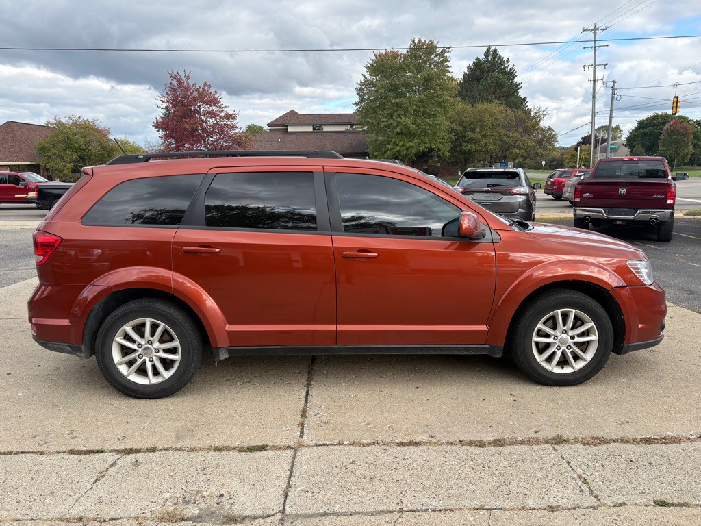 2014 Dodge Journey Image 6