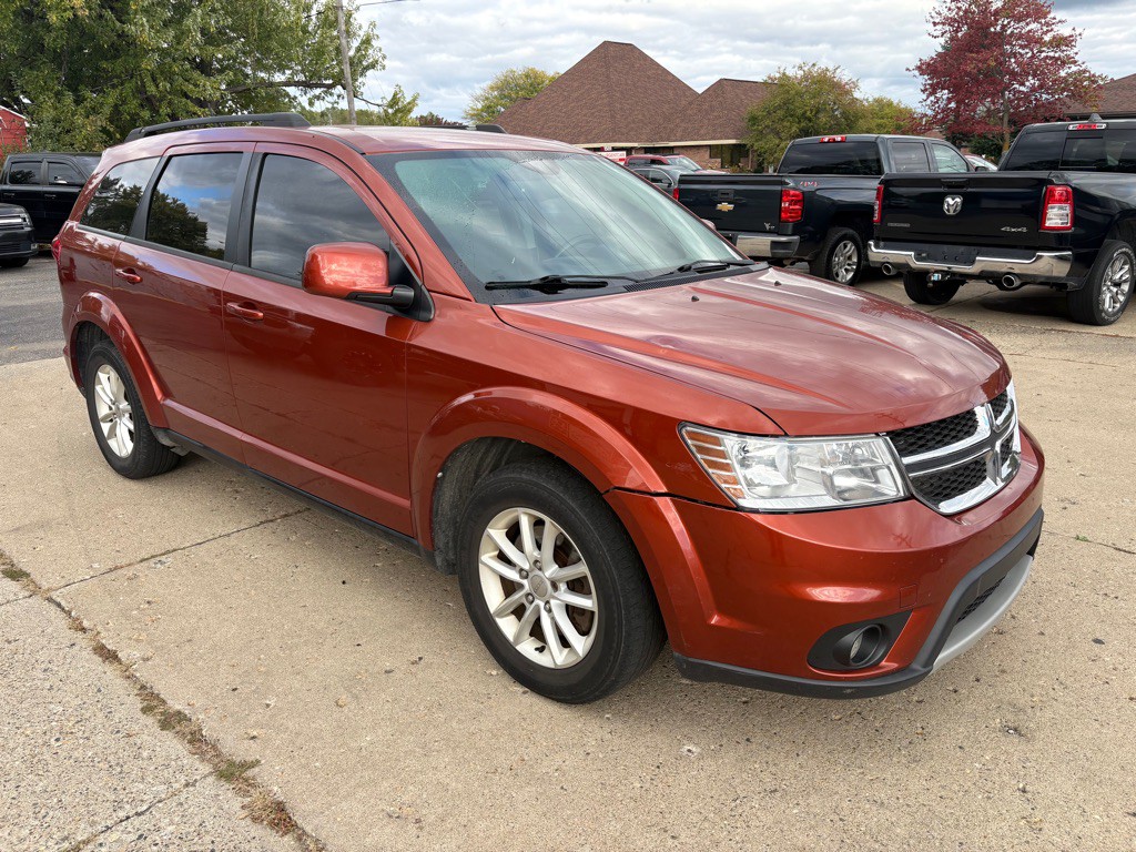 2014 Dodge Journey Image 7