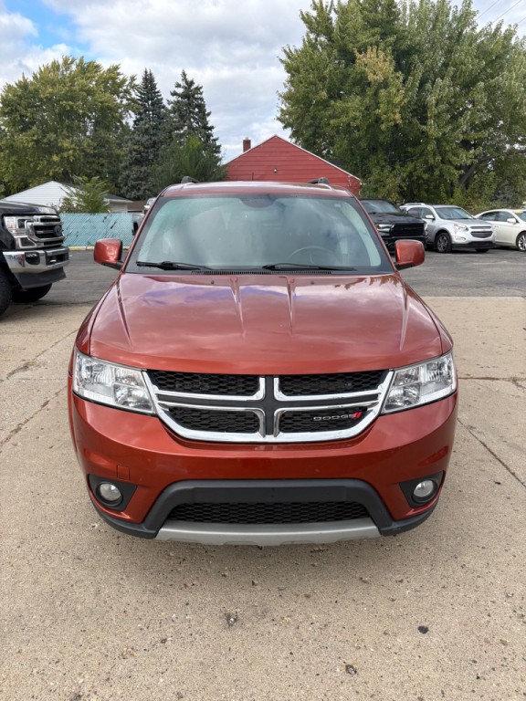 2014 Dodge Journey Image 8