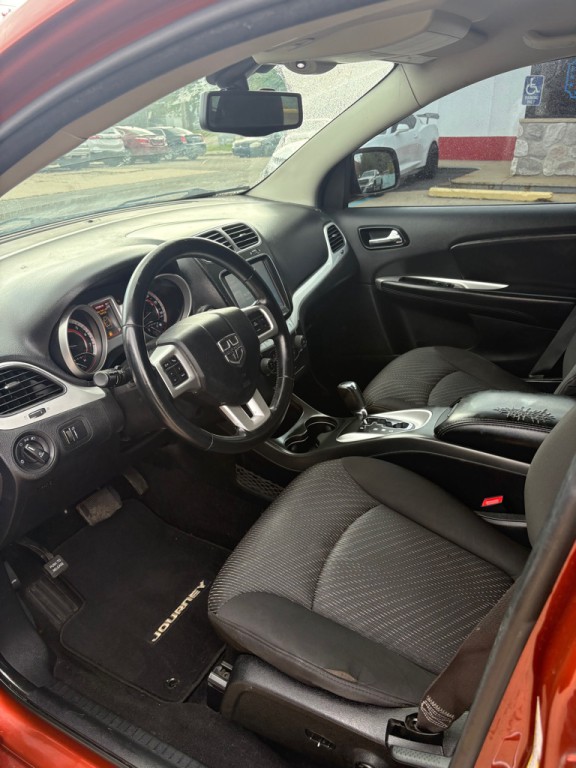 2014 Dodge Journey Image 9