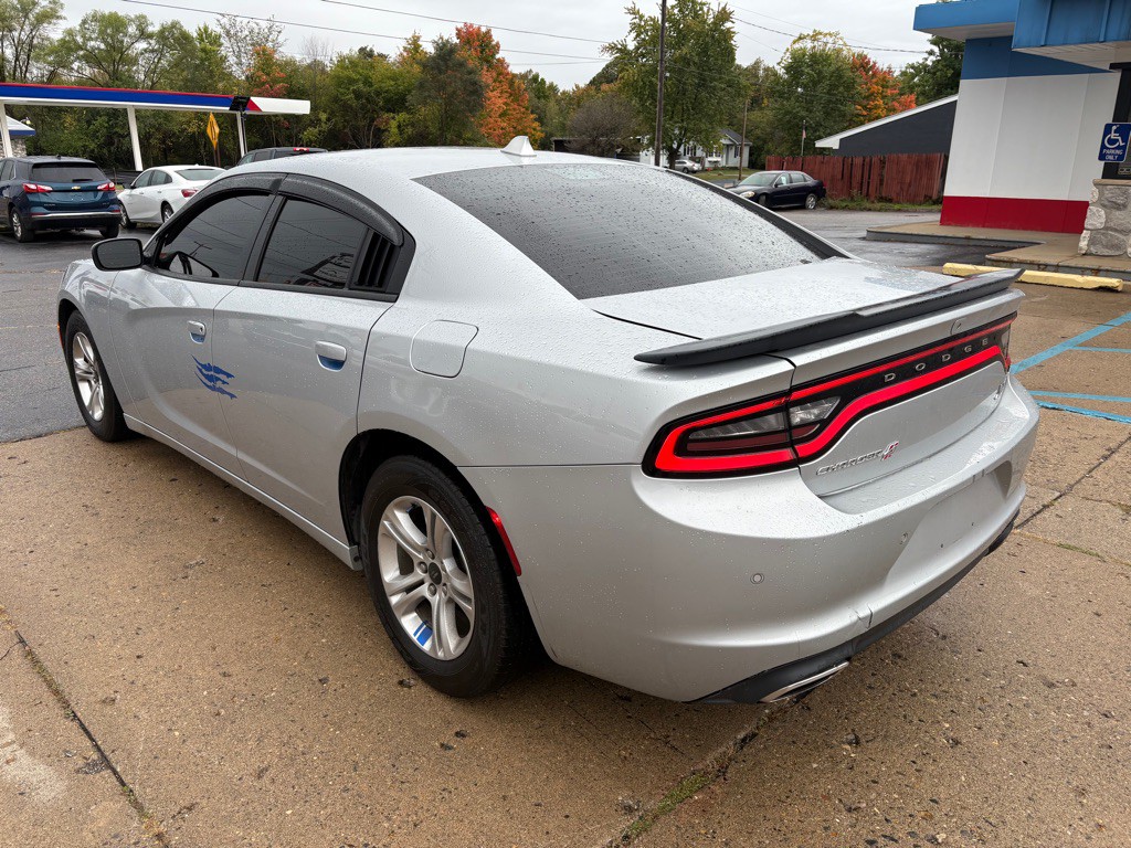 2019 Dodge Charger Image 3