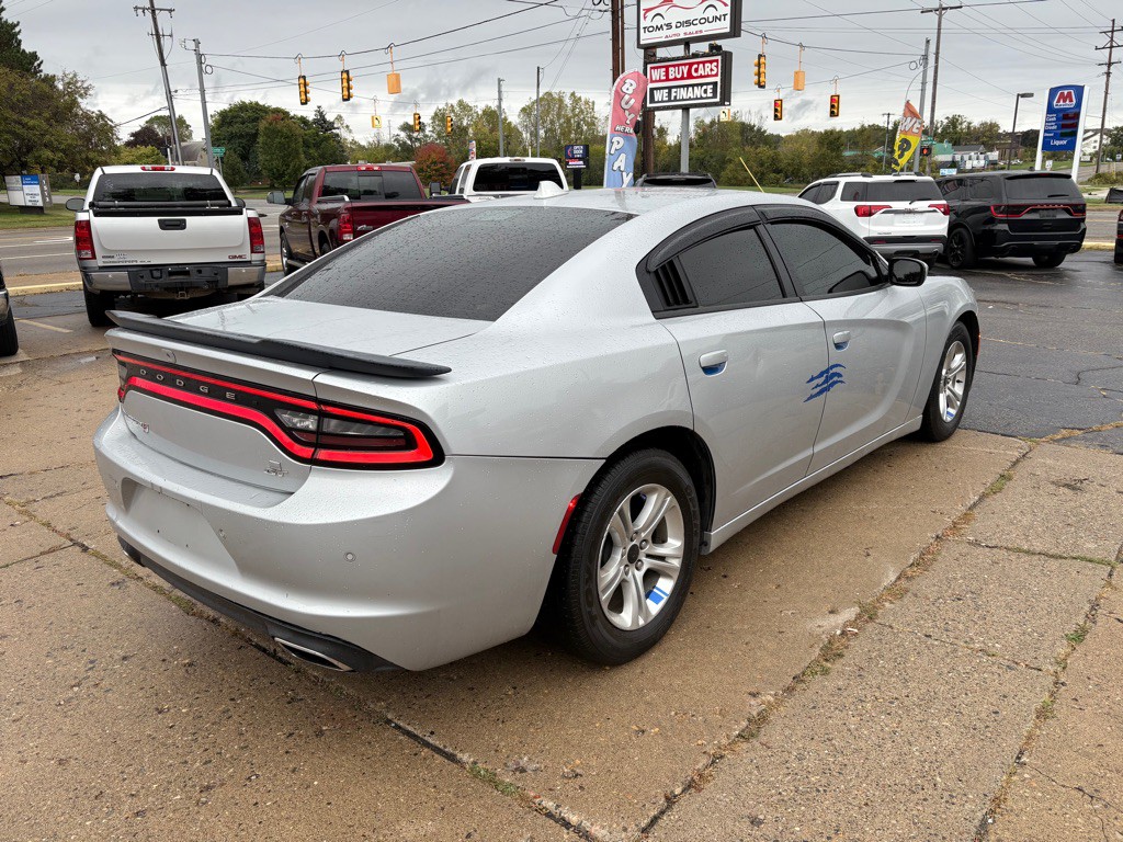 2019 Dodge Charger Image 5