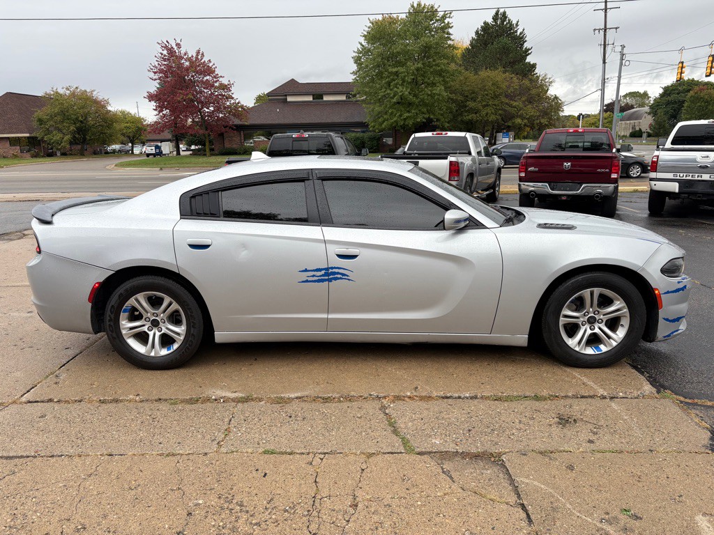 2019 Dodge Charger Image 6