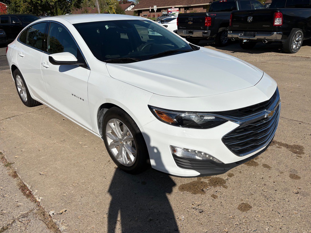 2023 Chevrolet Malibu Image 7