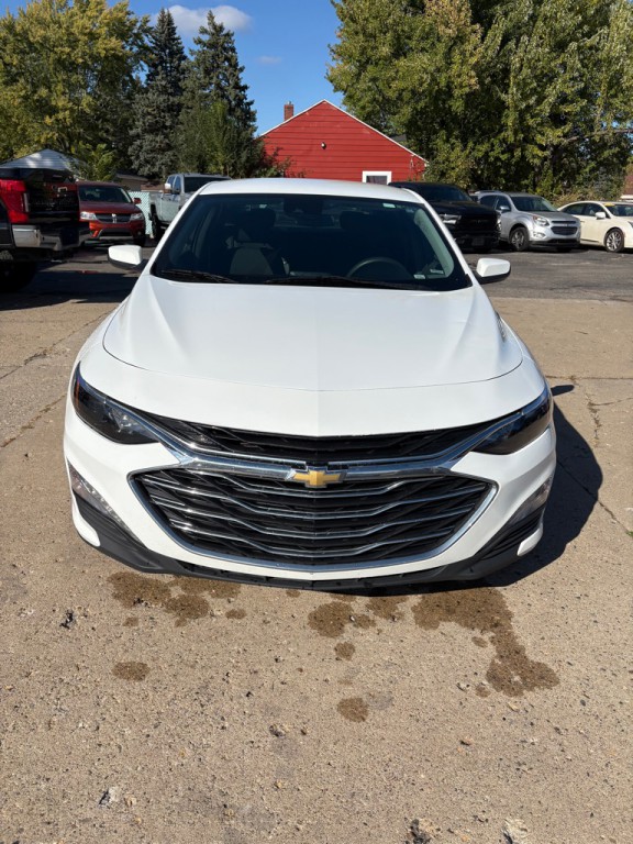 2023 Chevrolet Malibu Image 8