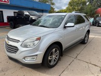 Image for 2016 Chevrolet Equinox LTZ ID: 6919375