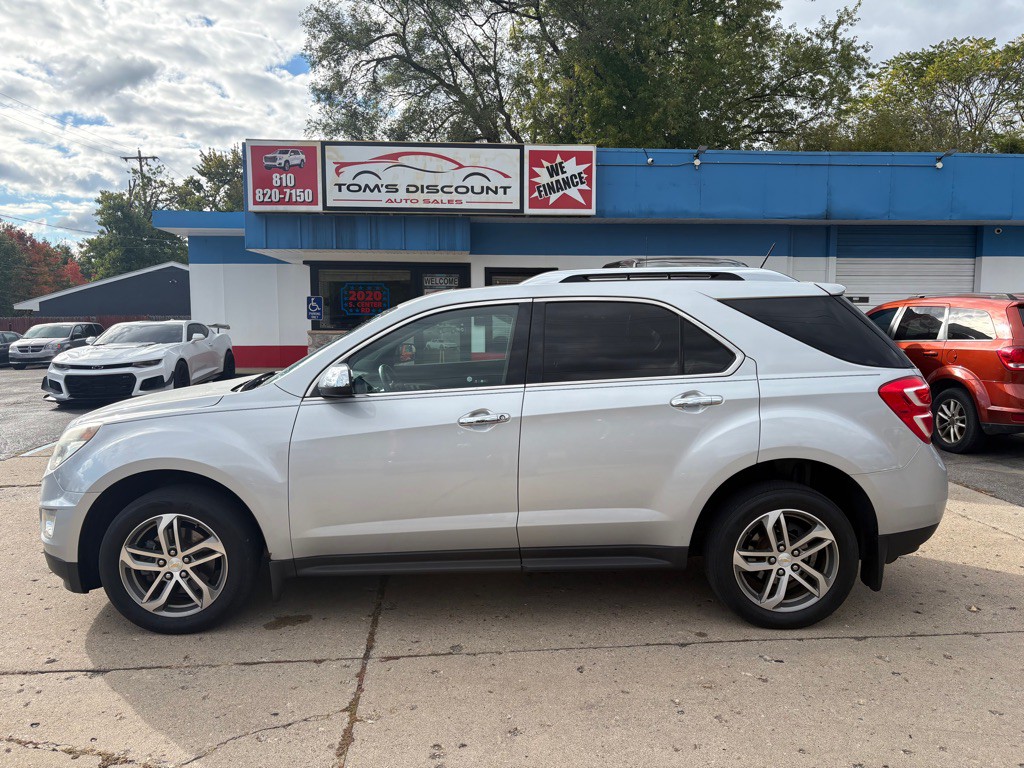 2016 Chevrolet Equinox Image 2