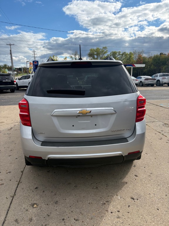 2016 Chevrolet Equinox Image 4