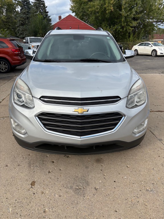 2016 Chevrolet Equinox Image 8